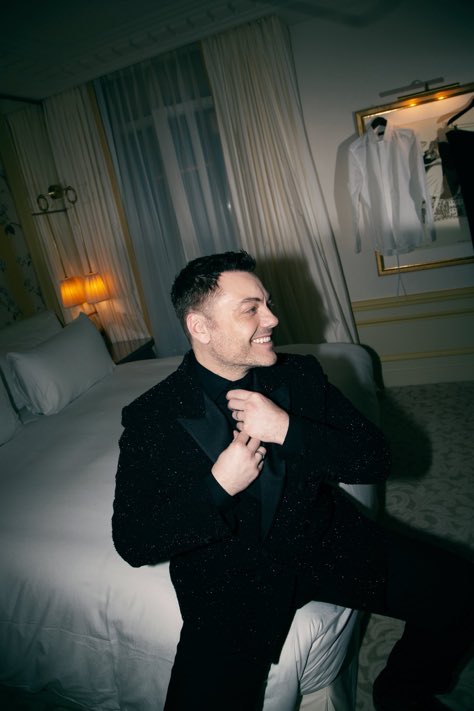 magya09's tweet photo. #sanremo2026 
E' tornato il RE 🤴 https://t.co/932g1JUgoZ
