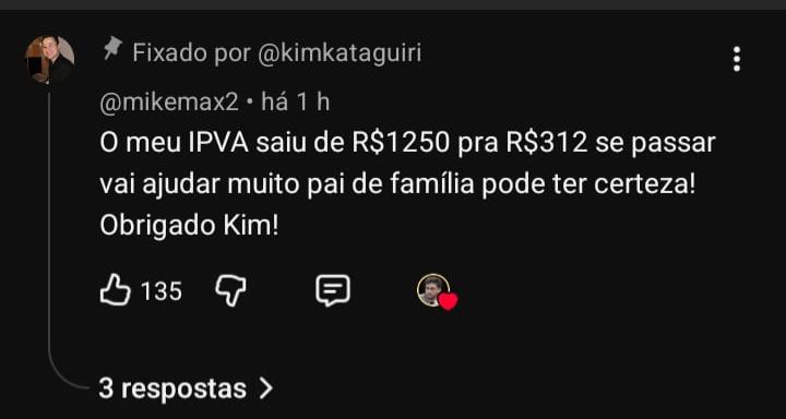 Kim Kataguiri tweet media