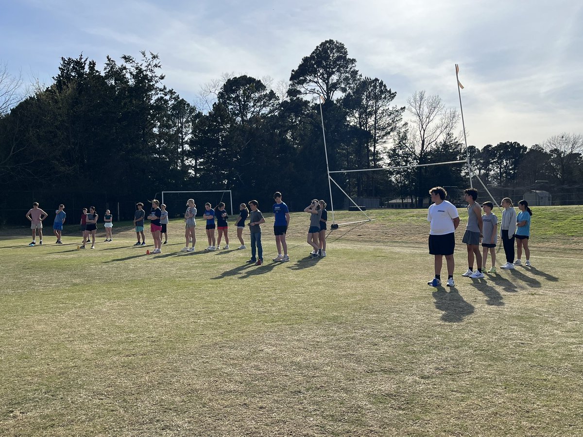 Christian Heritage Athletics tweet media