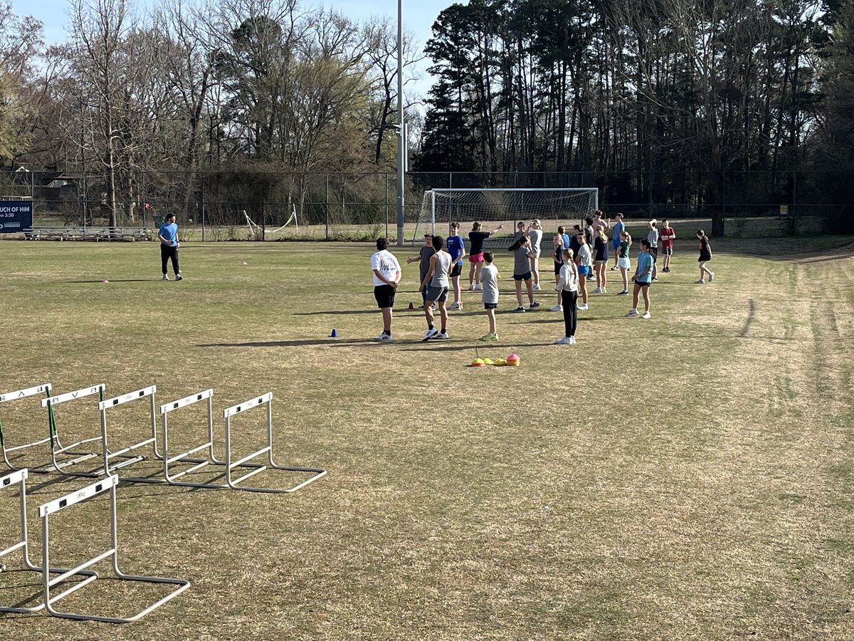 Christian Heritage Athletics tweet media