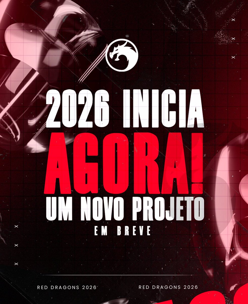 rdsesports_'s tweet photo. Nova fase.
Nova mentalidade.
Novas ativações.

Estamos estruturando algo diferente. 🚀🐉

Comenta 🔥 se você vai acompanhar essa nova fase. https://t.co/Kkx45IG8CT