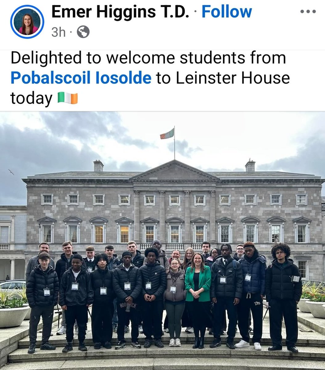 The political actions of the establishment are so Irish people are replaced. Don't let them. <a href="/IrexitFreedom/">Irish Freedom Party</a>