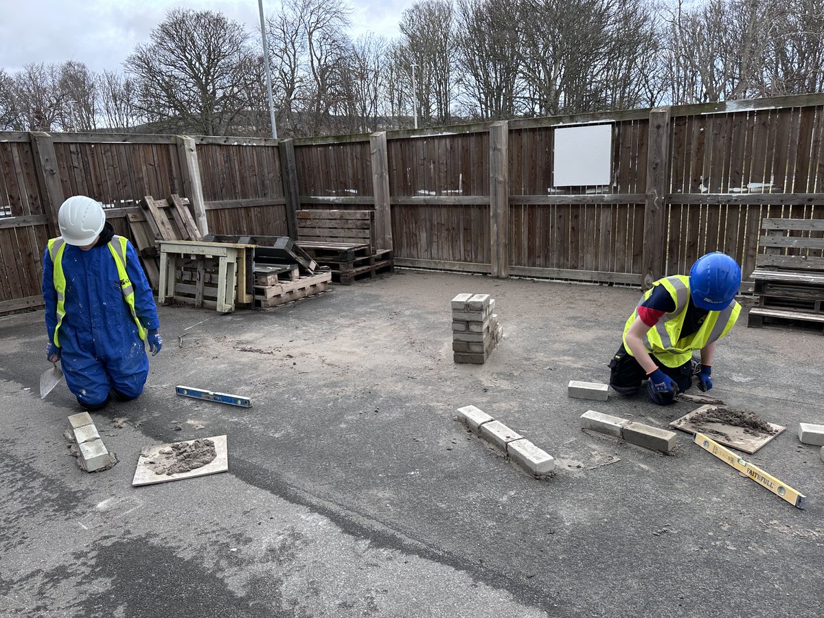 Alness Academy CDT tweet media