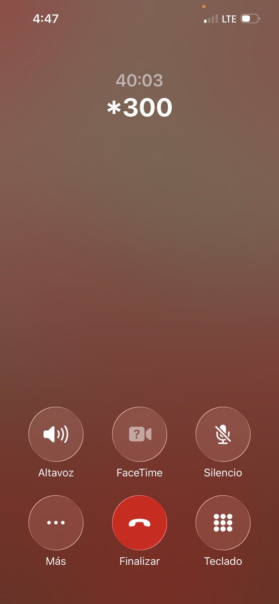 AndreeC12's tweet photo. @Tigo_Colombia 

Es aterrador la manipulación y los reprocesos que manejan solo para uno como consumidor exigir su derecho a cancelar un servicio cuando no lo quiere más 

Todo este tiempo en una llamada para decirme que no podían cancelar el servicio por este medio

@sicsuper https://t.co/uEj5SbbMYq