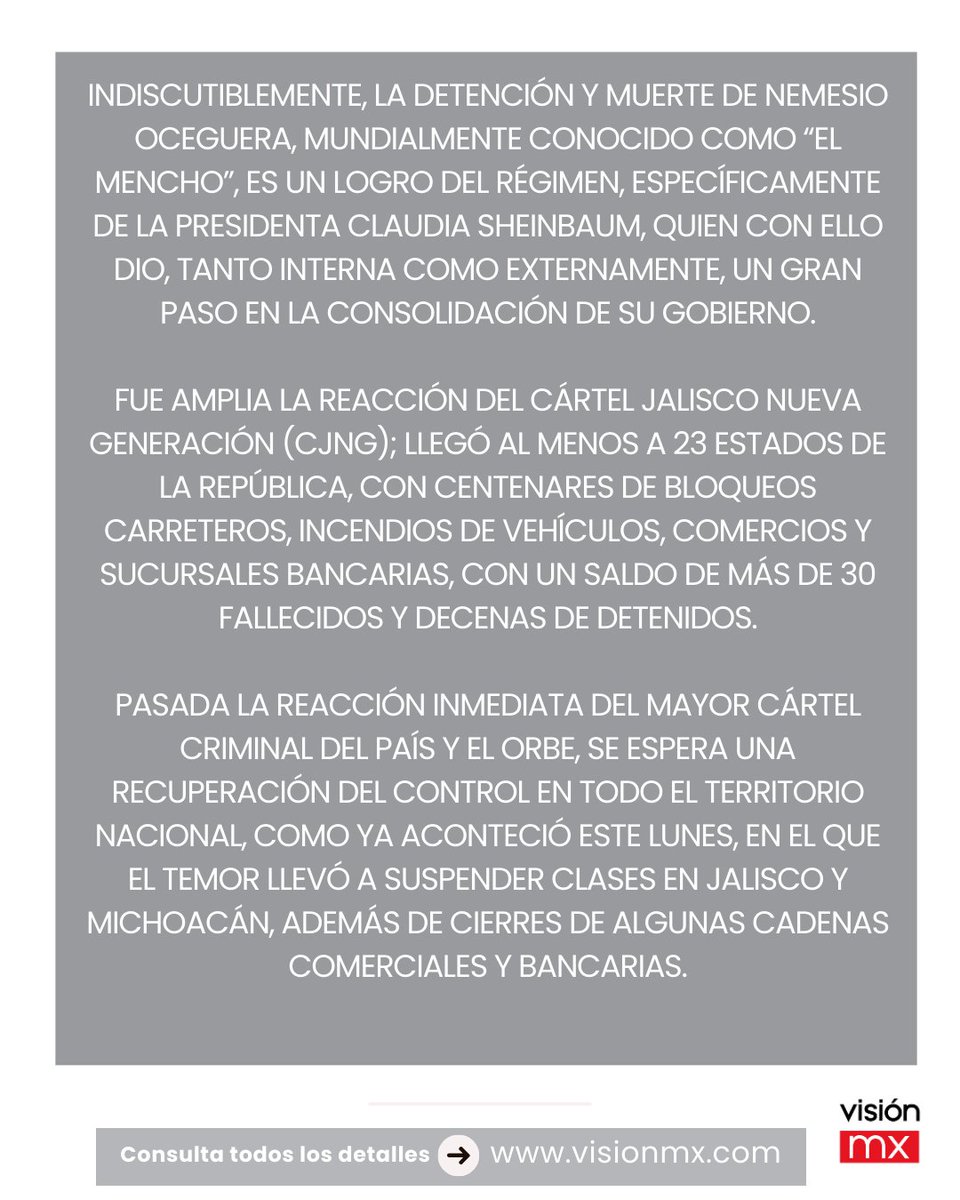 Visión Mx tweet media