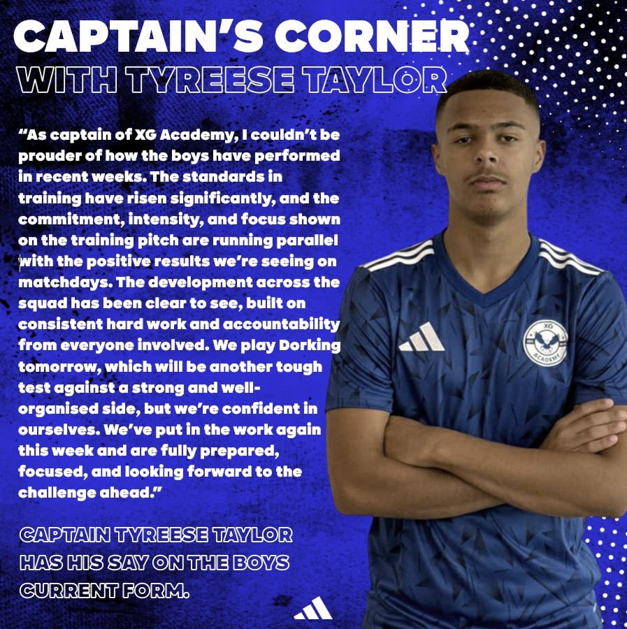 XG College Academy Whyteleafe tweet media