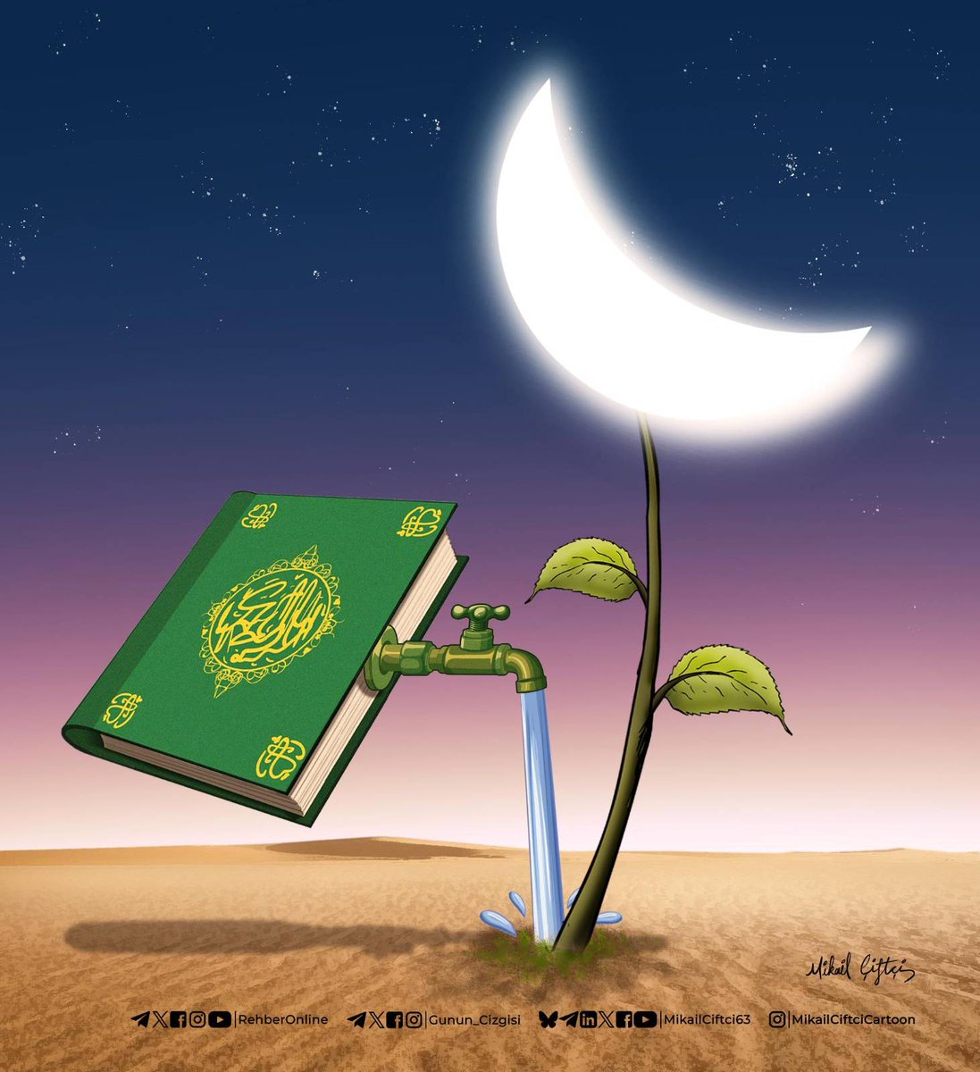 mikailciftci63's tweet photo. #Ramazan #Ramadan https://t.co/7giWrDzw9G