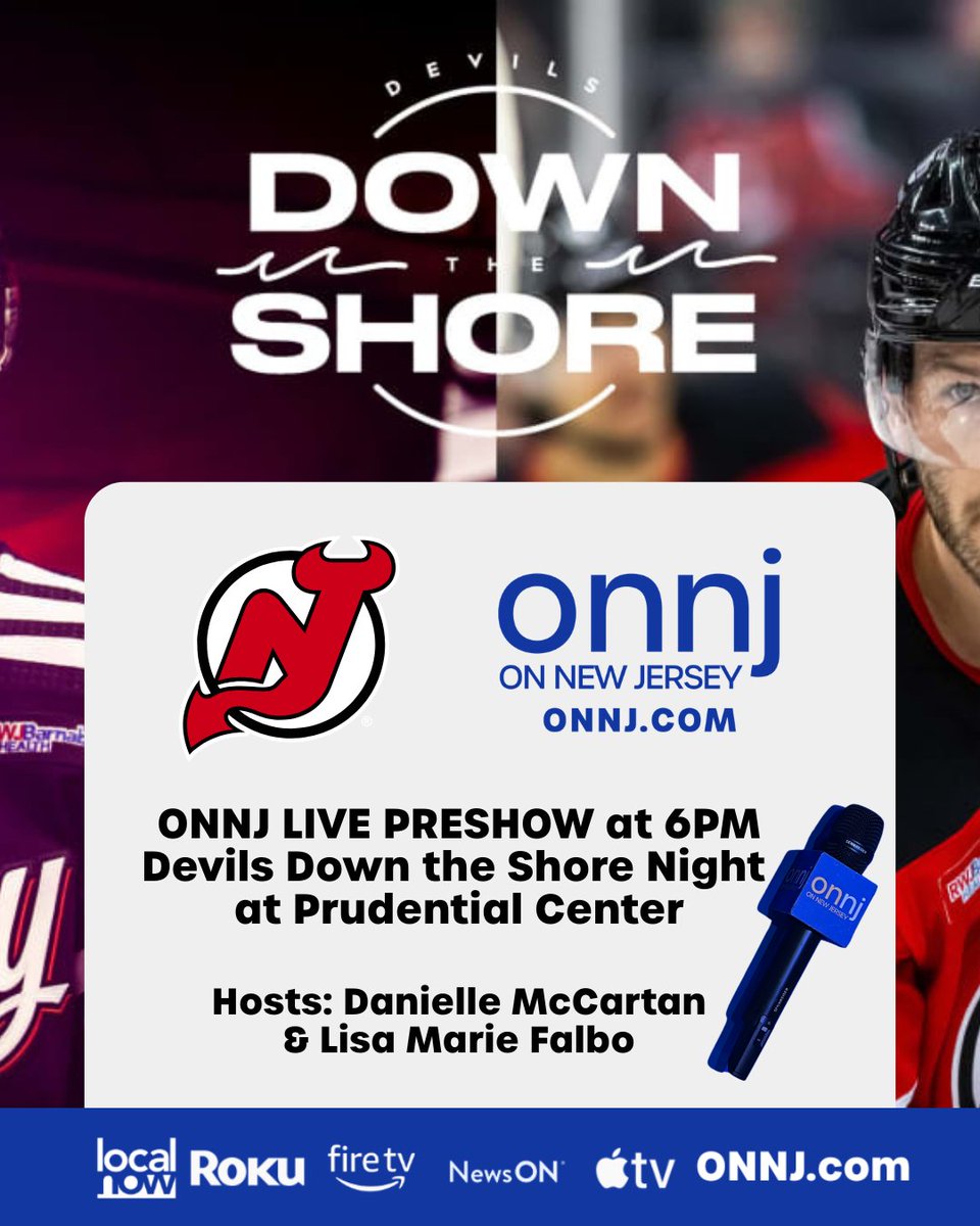 On New Jersey tweet media