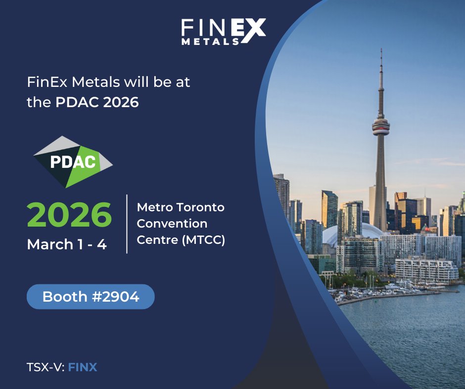 FinEx Metals tweet media