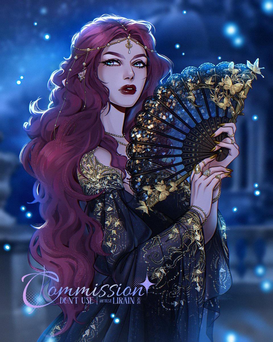 LIRAIN | comm-n closed tweet media