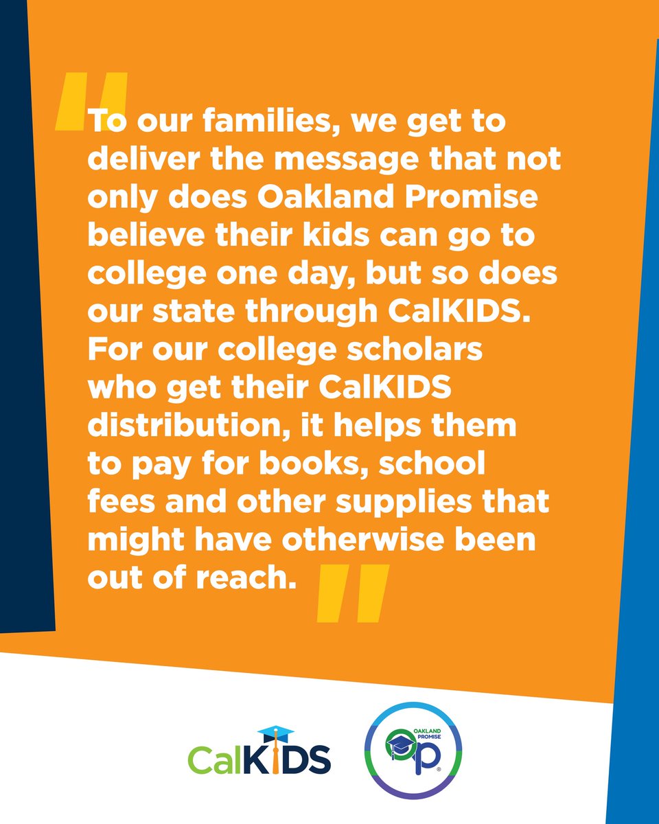 CalKIDS Program tweet media