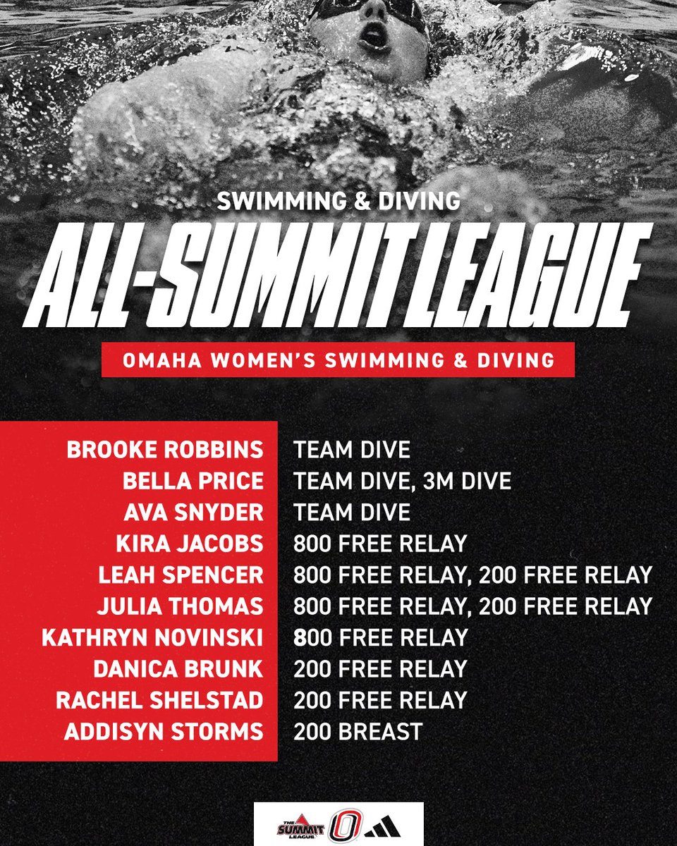 Omaha Swimming and Diving tweet media
