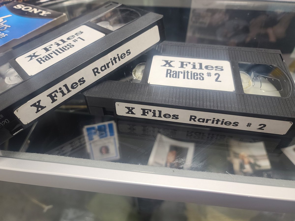 X-Files Museum tweet media