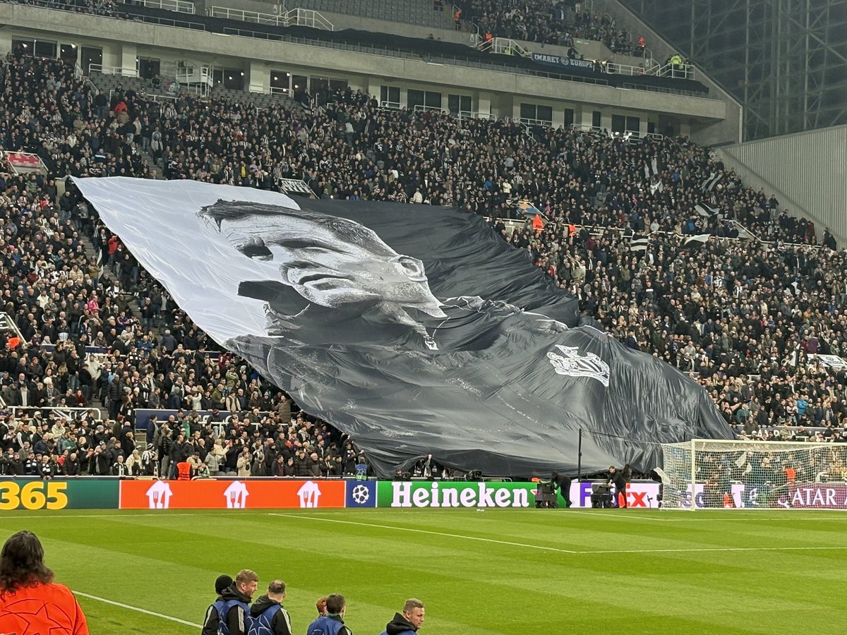 Newcastle United Supporters’ Club tweet media