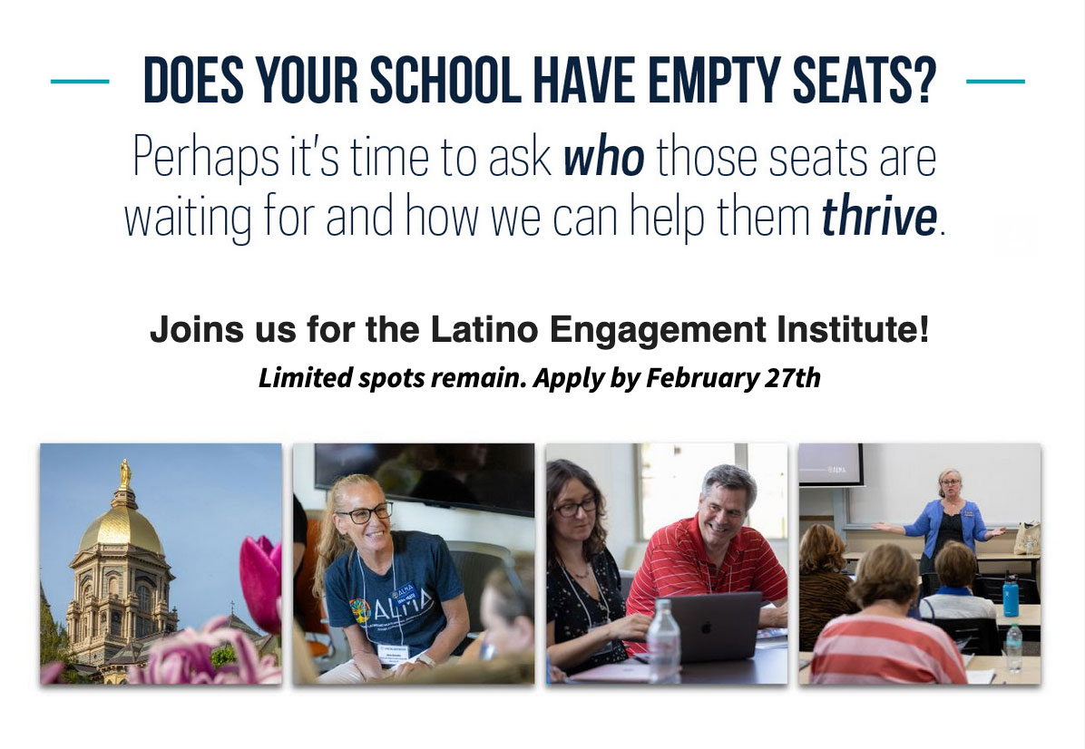 ACE at ND tweet media