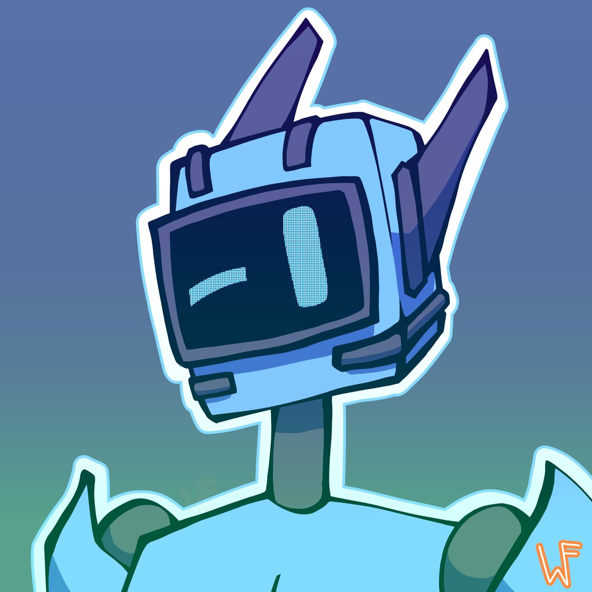 Fanart del Oc perteneciente a <a href="/Launchpad357/">Launchpad357</a>