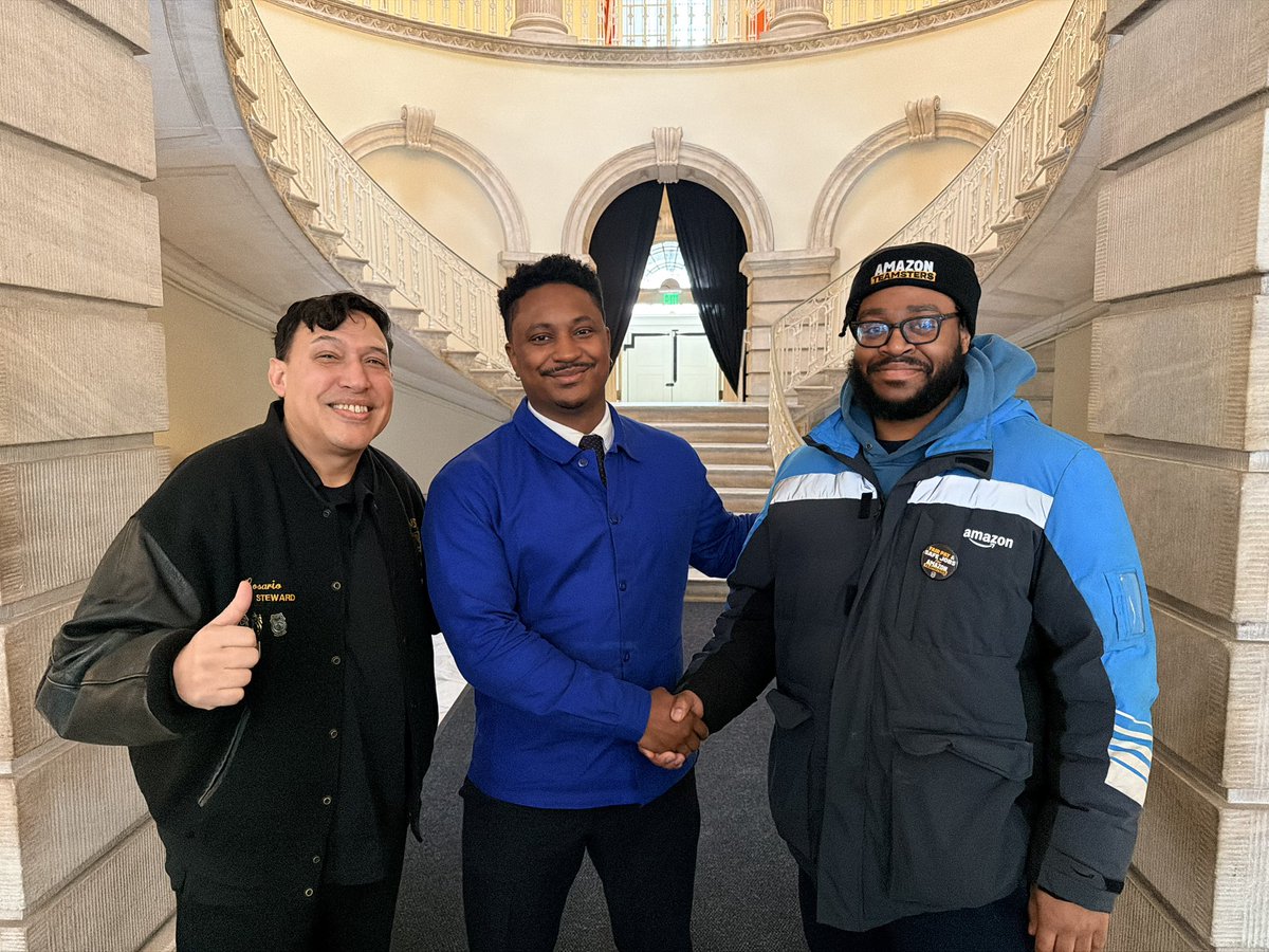 Teamsters JC 16 tweet media