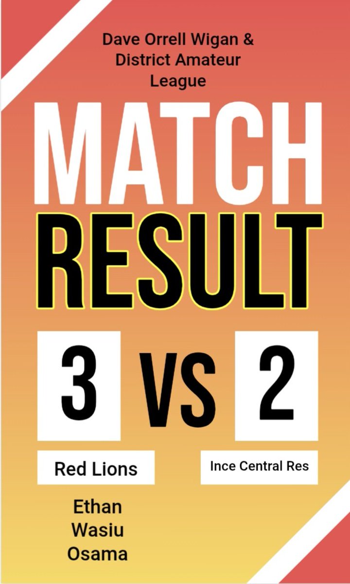 Red lions Fc tweet media