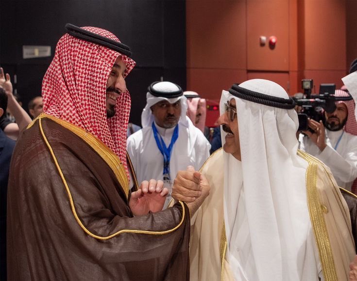 حفيدة صالح tweet media