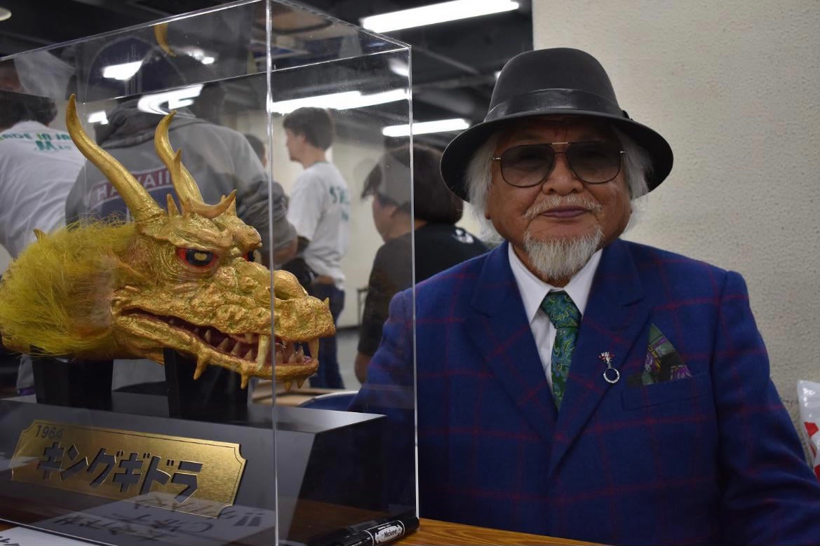 Godzilla Novelization Project tweet media