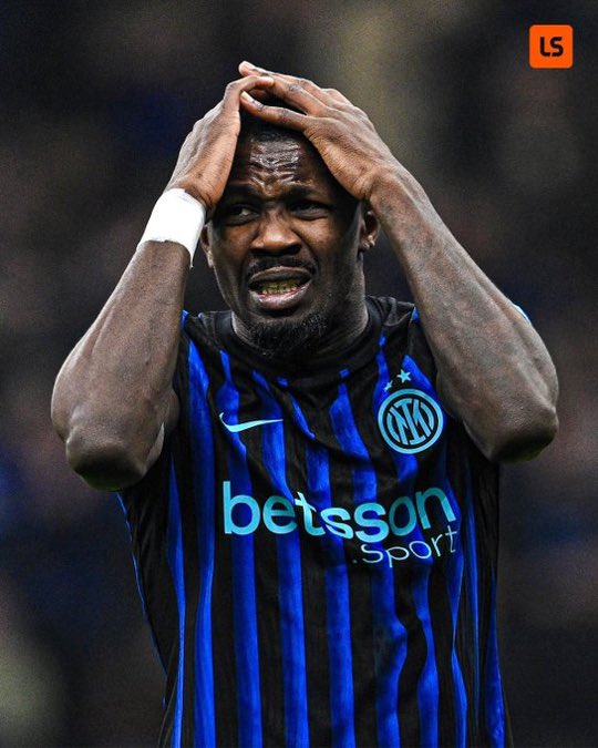 Somhiseremfcb's tweet image. ❤️ Si te alegras de la eliminación del Inter de Milán.