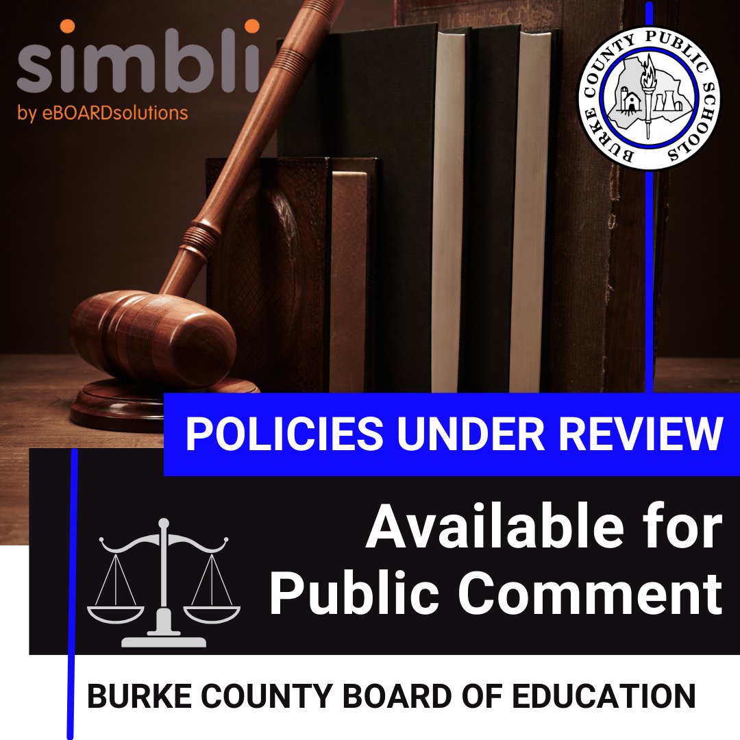 Burke County Schools tweet media