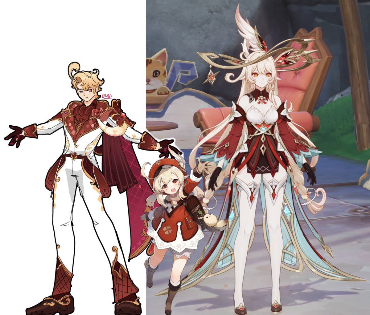 ˚₊· ͟͟͞͞➳❥ Daily Klee tweet media