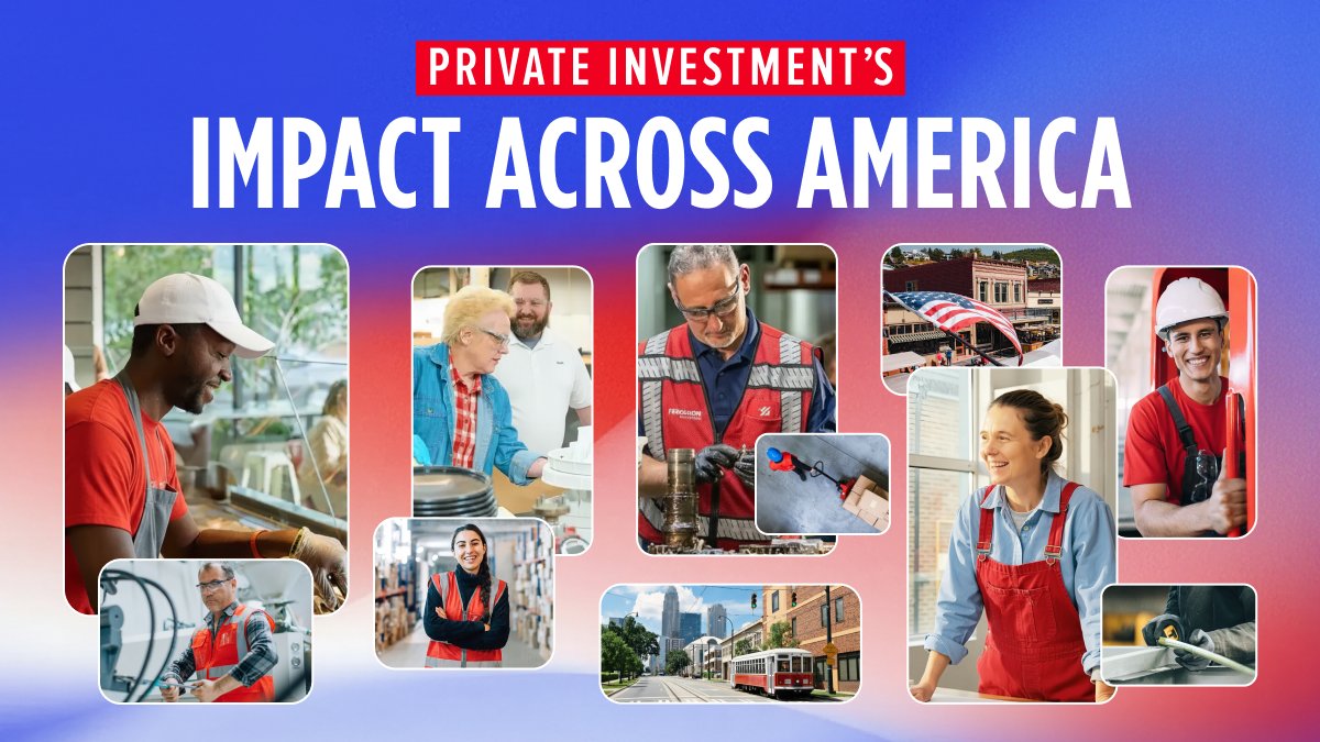 American Investment Council tweet media