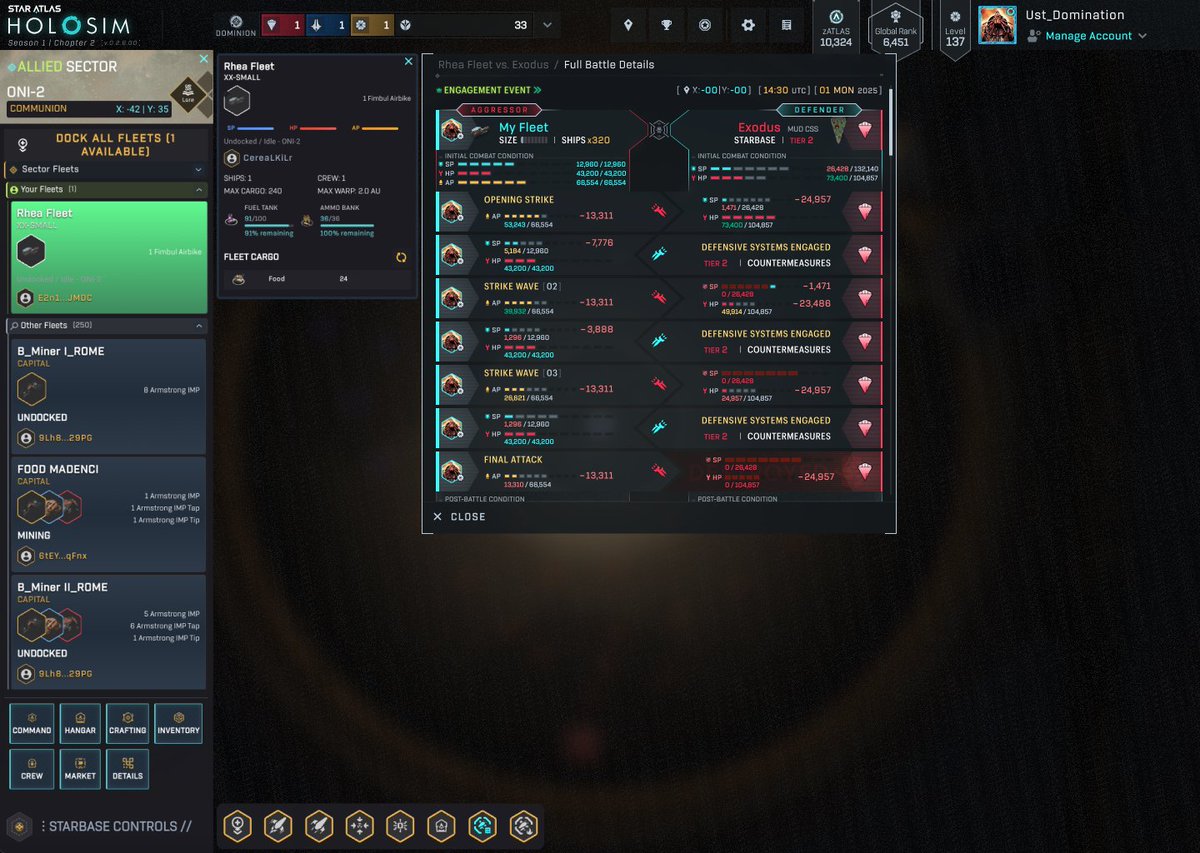 Star Atlas tweet media