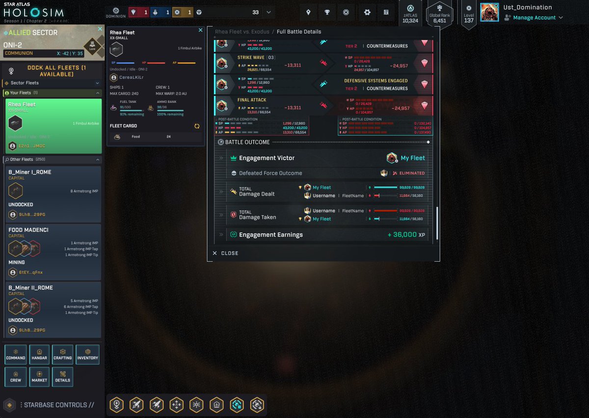 Star Atlas tweet media