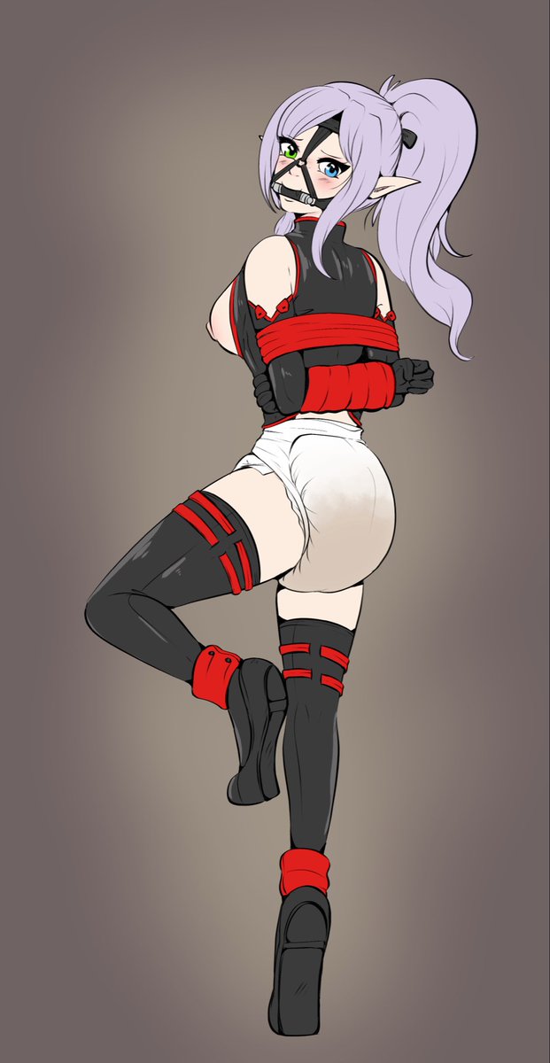 🔞Noxalys art~ 🔞 tweet media