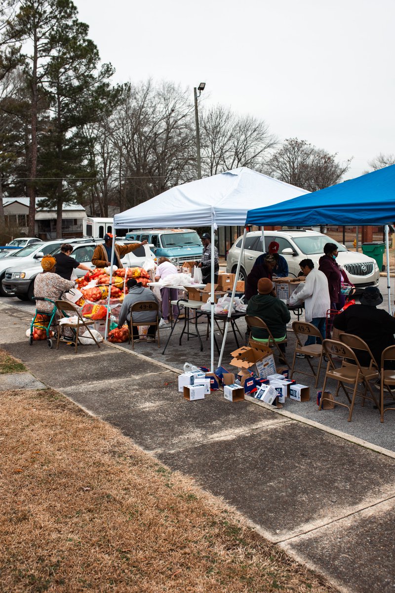 Community Food Bank of Central Alabama tweet media