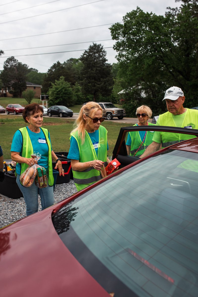 Community Food Bank of Central Alabama tweet media