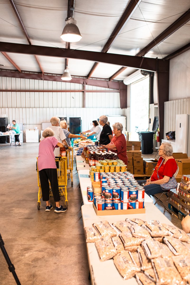 Community Food Bank of Central Alabama tweet media