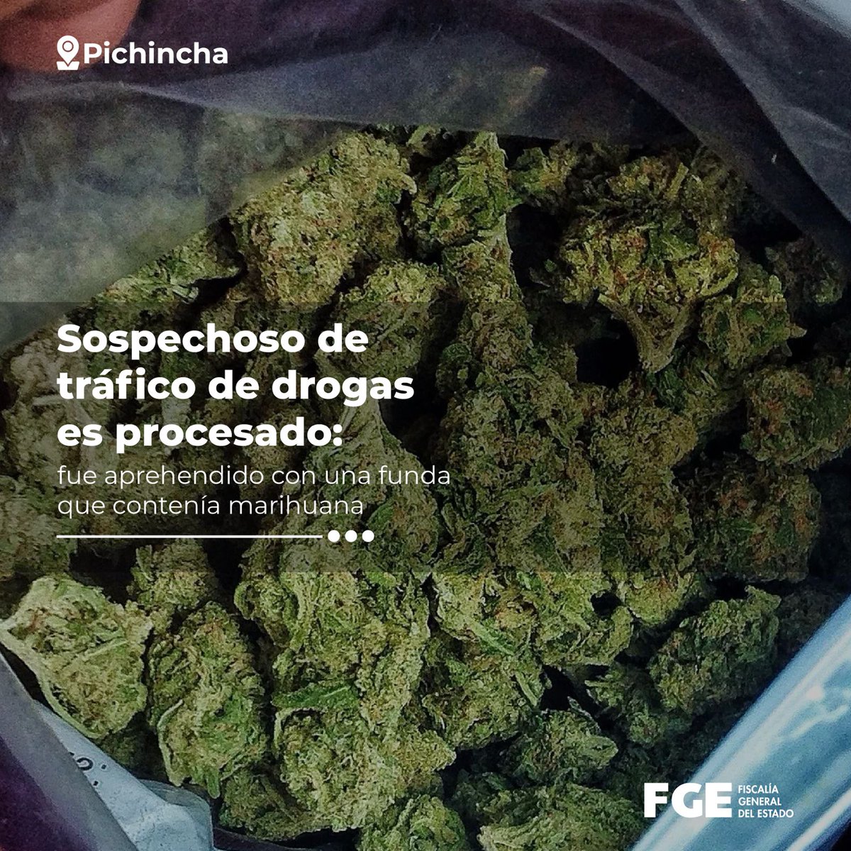 Fiscalía Ecuador tweet media