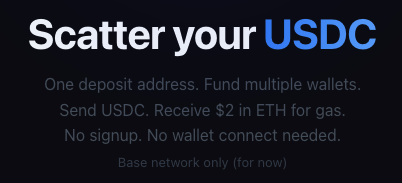 Do you even scatter anon?