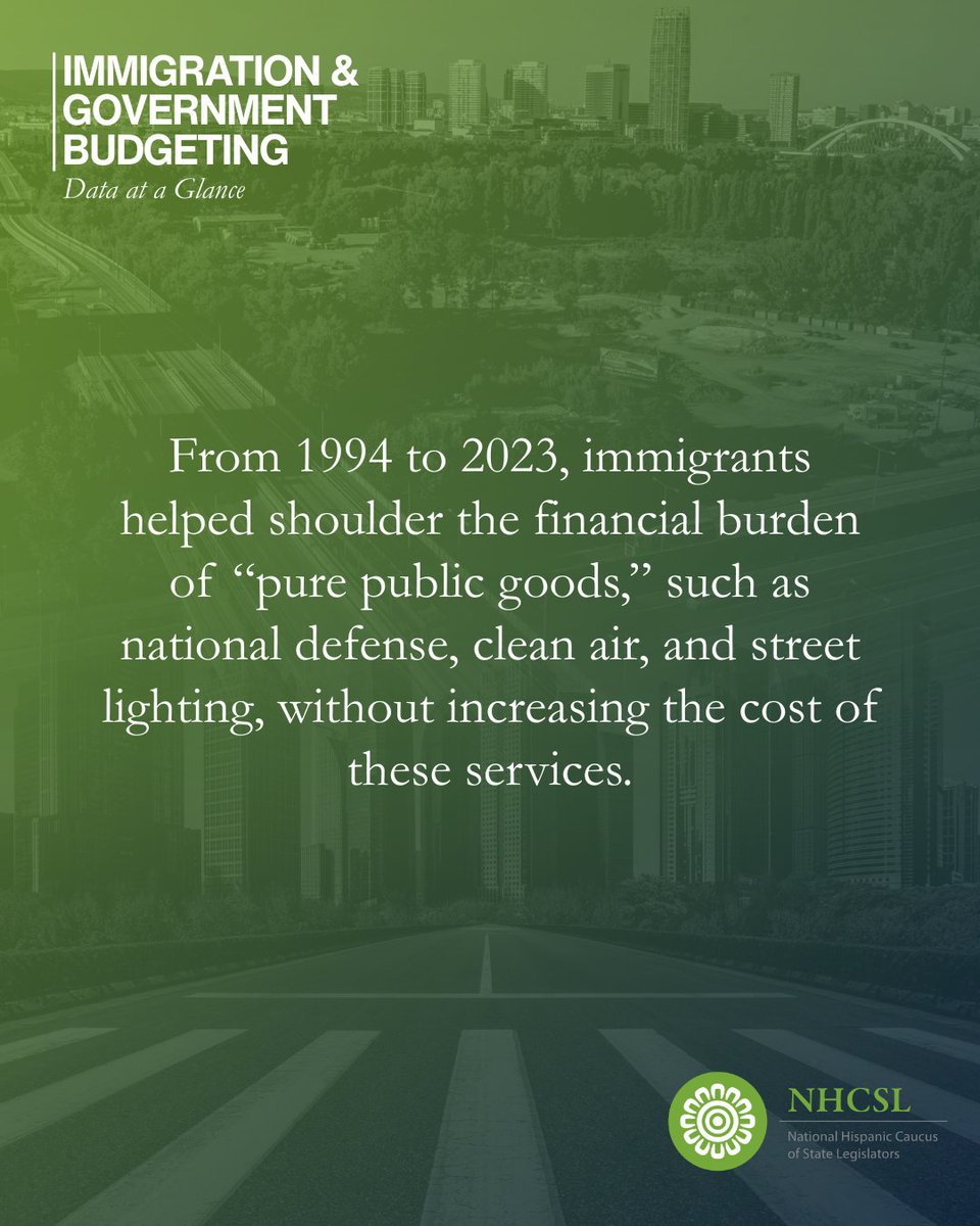 NHCSL - Nat’l Hispanic Caucus of State Legislators tweet media