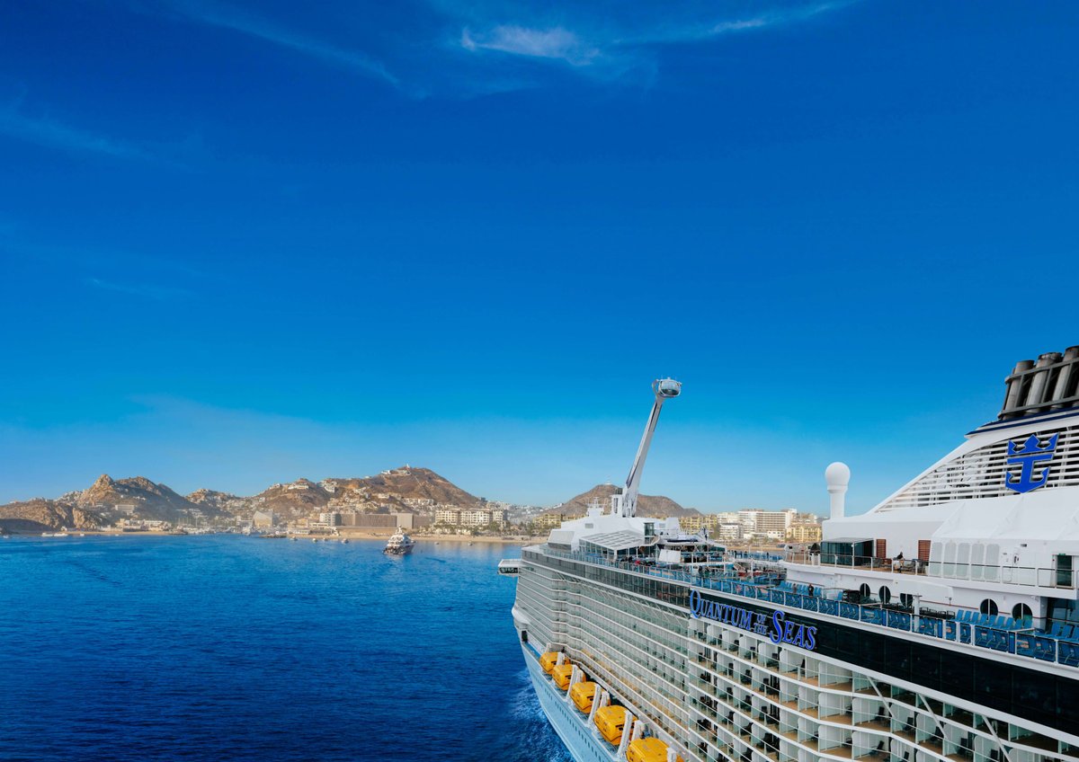 AouraTravel's tweet image. 🌴 Dreaming of a West Coast escape? Set sail from Los Angeles on a Royal Caribbean cruise to the Mexican Riviera and let three incredible ships guide you to your best vacation yet.

Contact me today to secure your spot 😎

#ExploreTogether #UnforgettableJourneys #worldvia