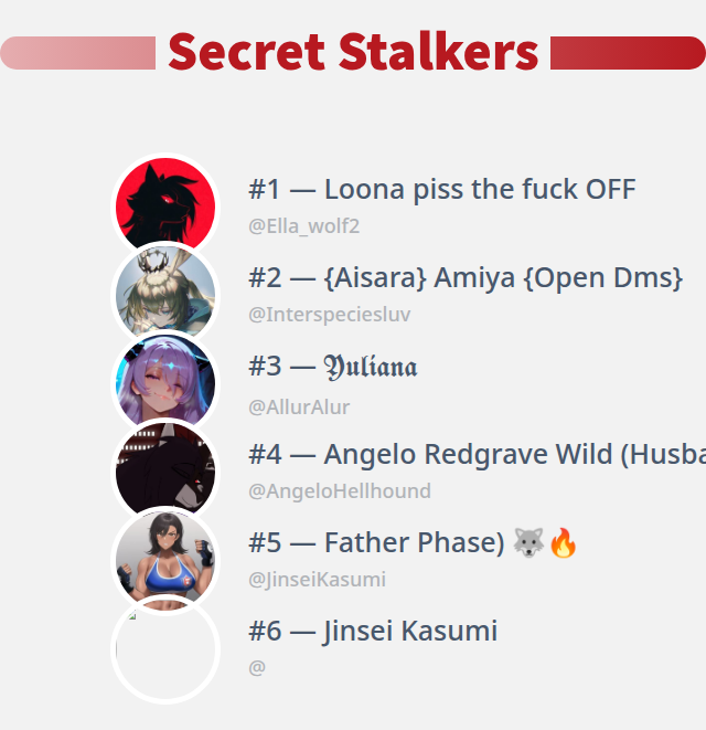 I just discovered who visited my Twitter profile!

⠀➡️ infinitetweet.me/secret-stalker