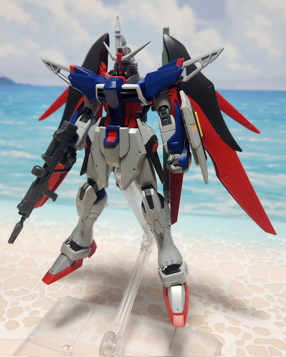 ぶっひ～🎵@しれっとガンプラ復帰😅 (@BANDAIbreaker) / Posts / X