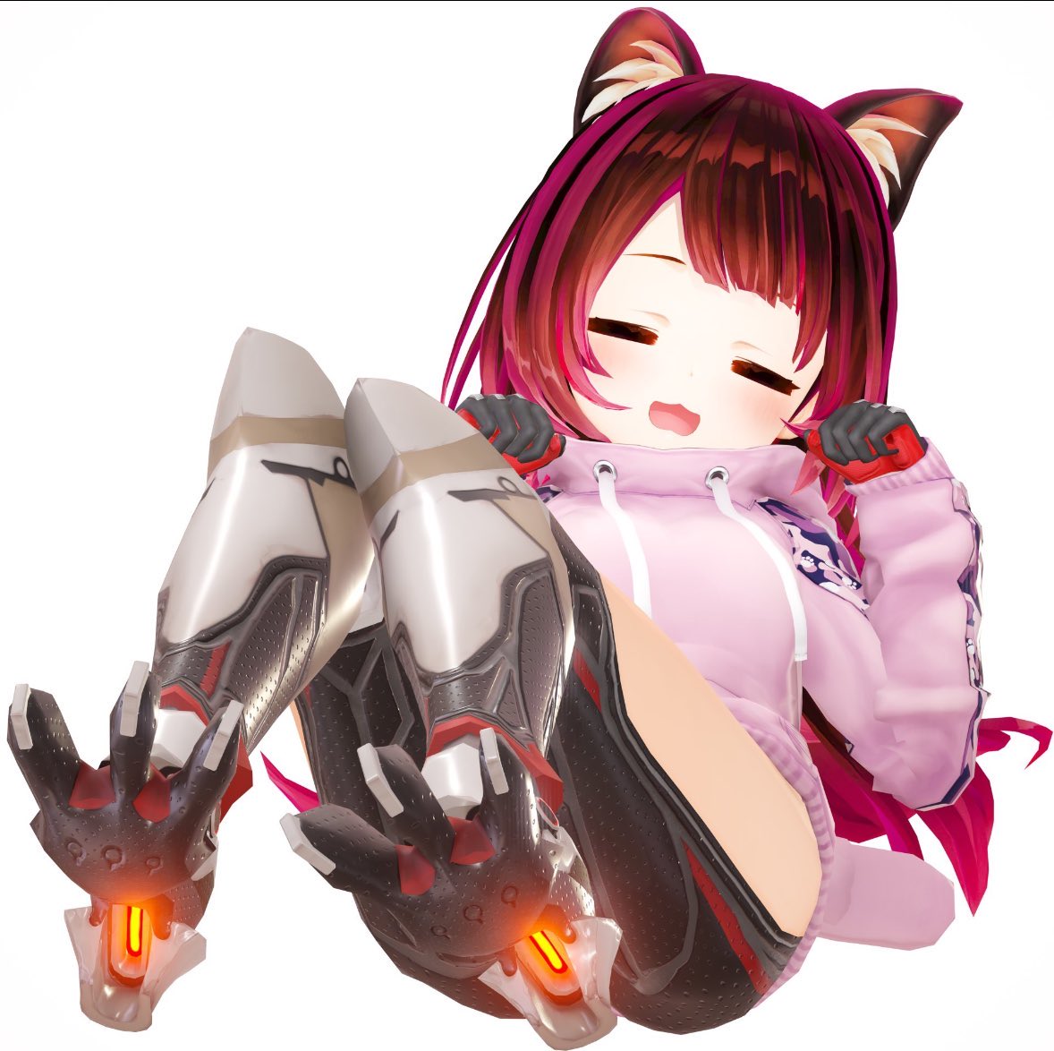 ロボ子さん🤖ホロライブ0期生！オリ曲with∅上げたよ✨ (@robocosan