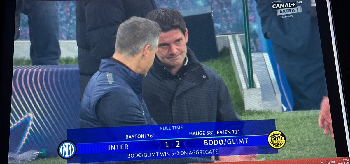 Ostatnio tutaj zdecydowanie mniej aktywności. Trochę odpoczynku od X, trochę brak chęci, trochę innych zajęć, ale losy Bodø/Glimt przez ten czas ani na moment nie były obojętne.

To co oni grają to jest naprawdę niesamowite, nadal nie wiem gdzie jest sufit tej drużyny 🤯