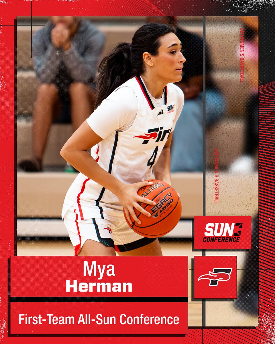 SEU Women's Basketball tweet media