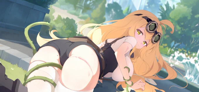 尻四天王だ!! #ステラソラ