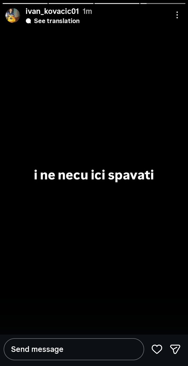 please sleep king #sramhr