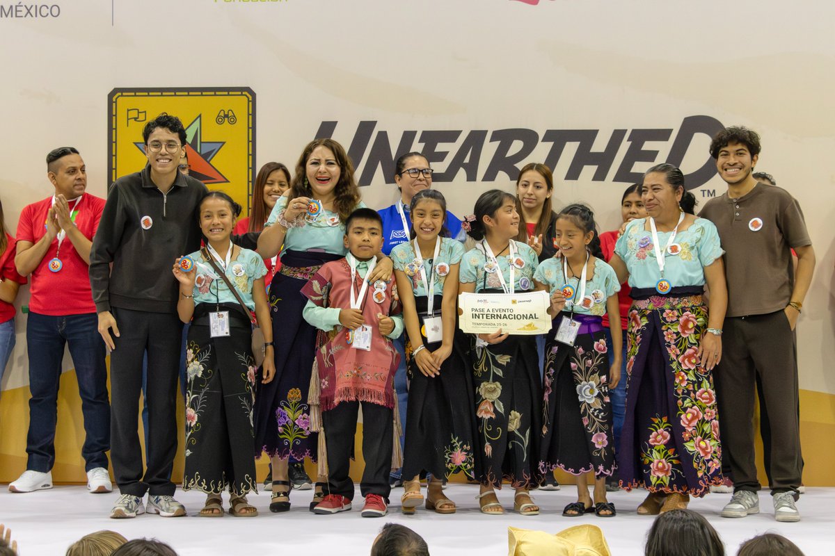 FIRST LEGO League Mx tweet media