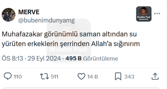 Muslim Post (@muslimp0st) on Twitter photo 