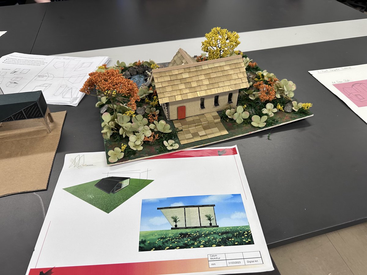 Alness Academy CDT tweet media