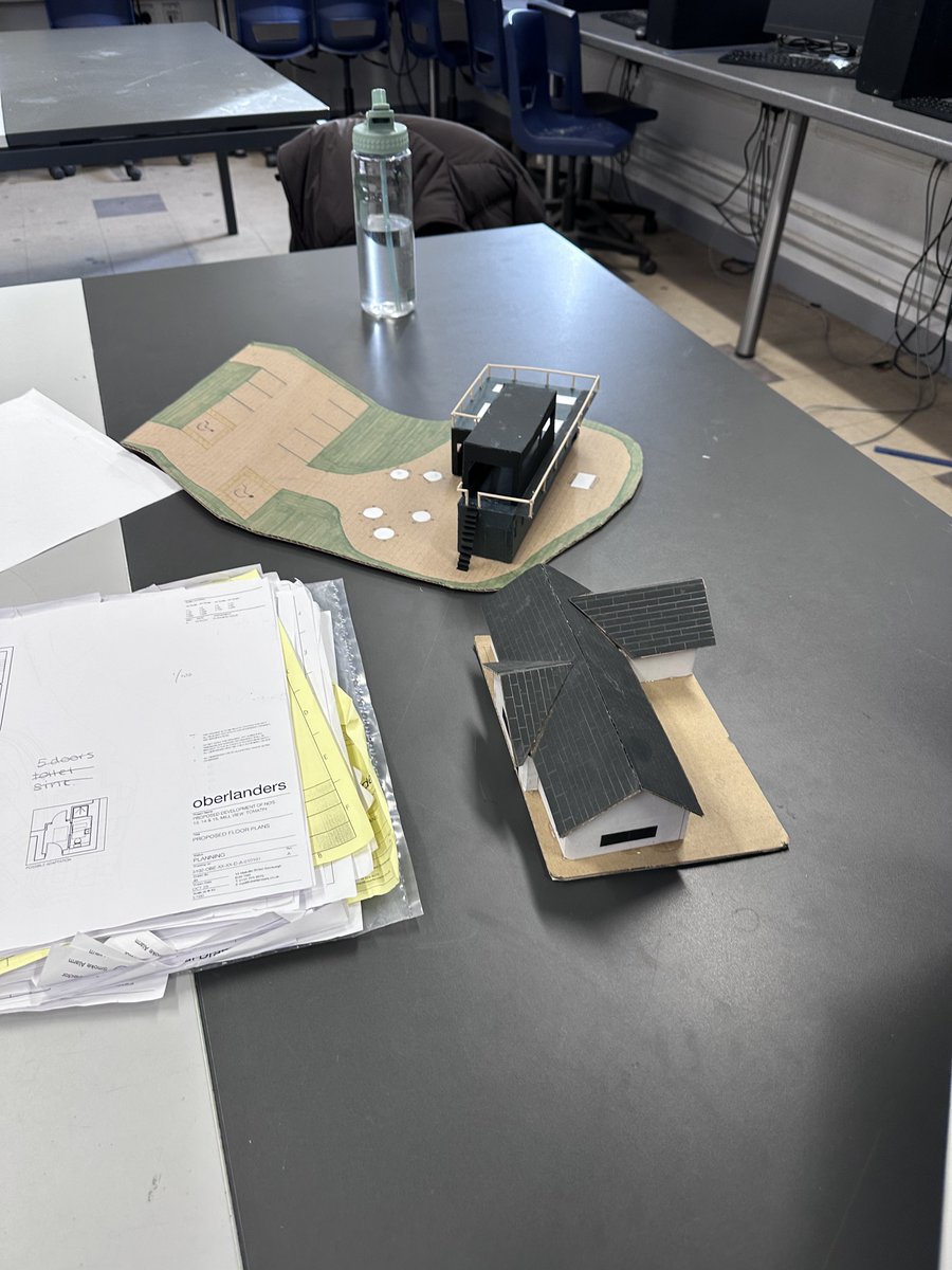 Alness Academy CDT tweet media