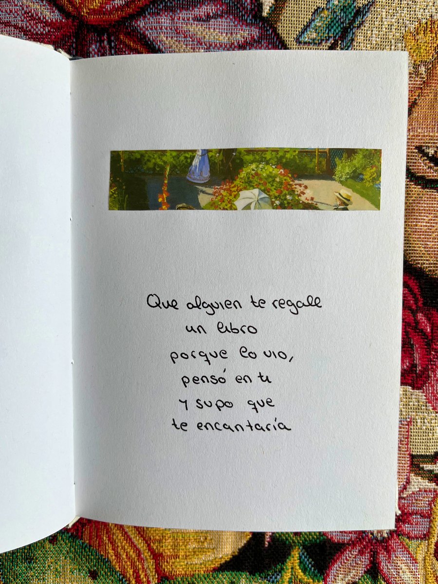 el detalle más especial